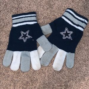 Dallas Cowboys Gloves
